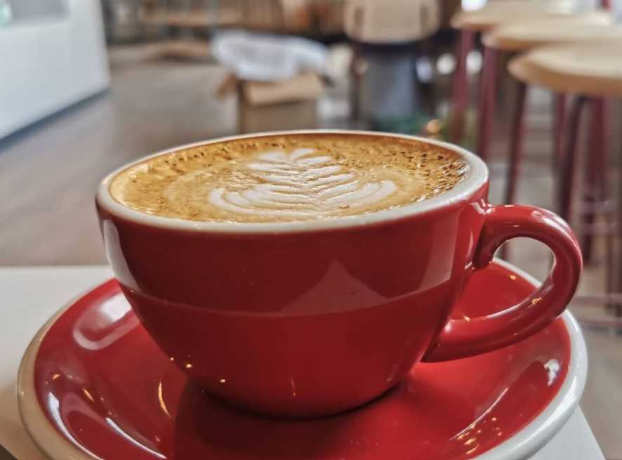 South Bank Café is a new gorgeous coffee spot now open on the southside