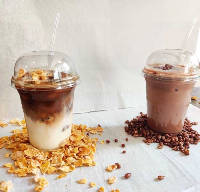 Get yourself to Dublin 1 – you need to try these iced cereal milk lattes