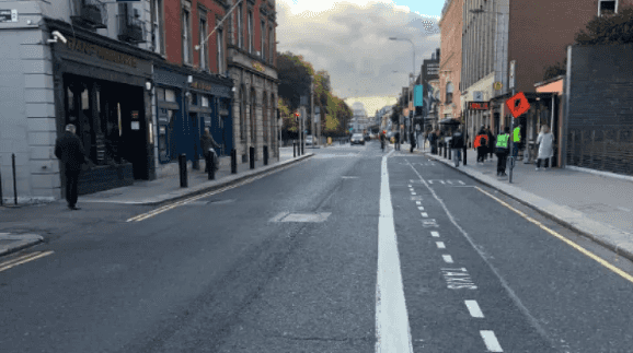 Plans in place to pedestrianise Merrion Row, Mary Street and Capel Street this summer