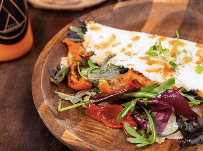 There’s a new South American café open in Temple Bar and there are wraps and bowls aplenty