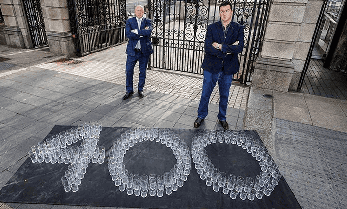 Dublin publicans issue statement calling for all pubs to resume indoor service in June