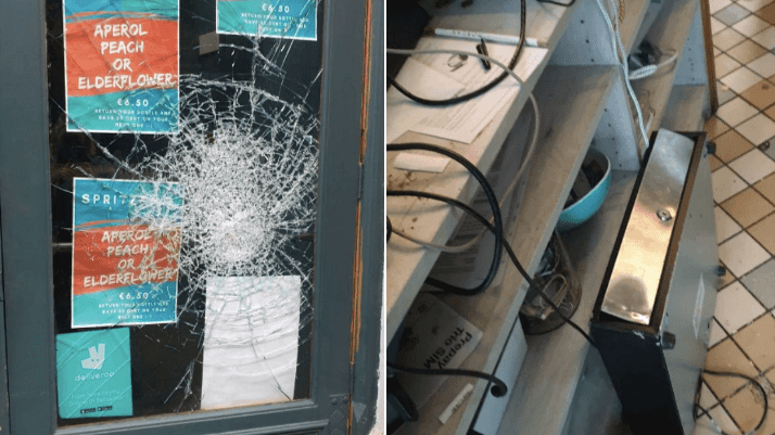 City centre restaurant broken into last night ‘just weeks before reopening’