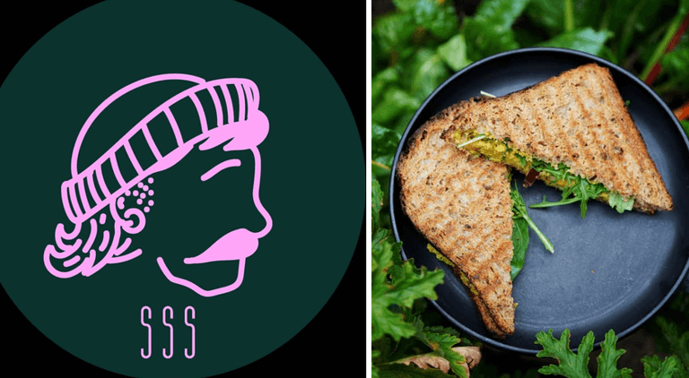 Get initiated into the Secret Sandwich Society tomorrow in D8