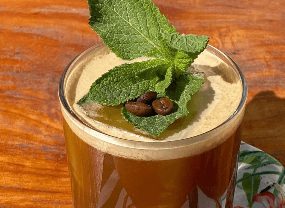 Espresso Martinis are so 2020, Espresso Daiquiris are where its at!