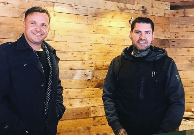 Shane Lynch to open a bar in the UK and names it after a Dublin postcode