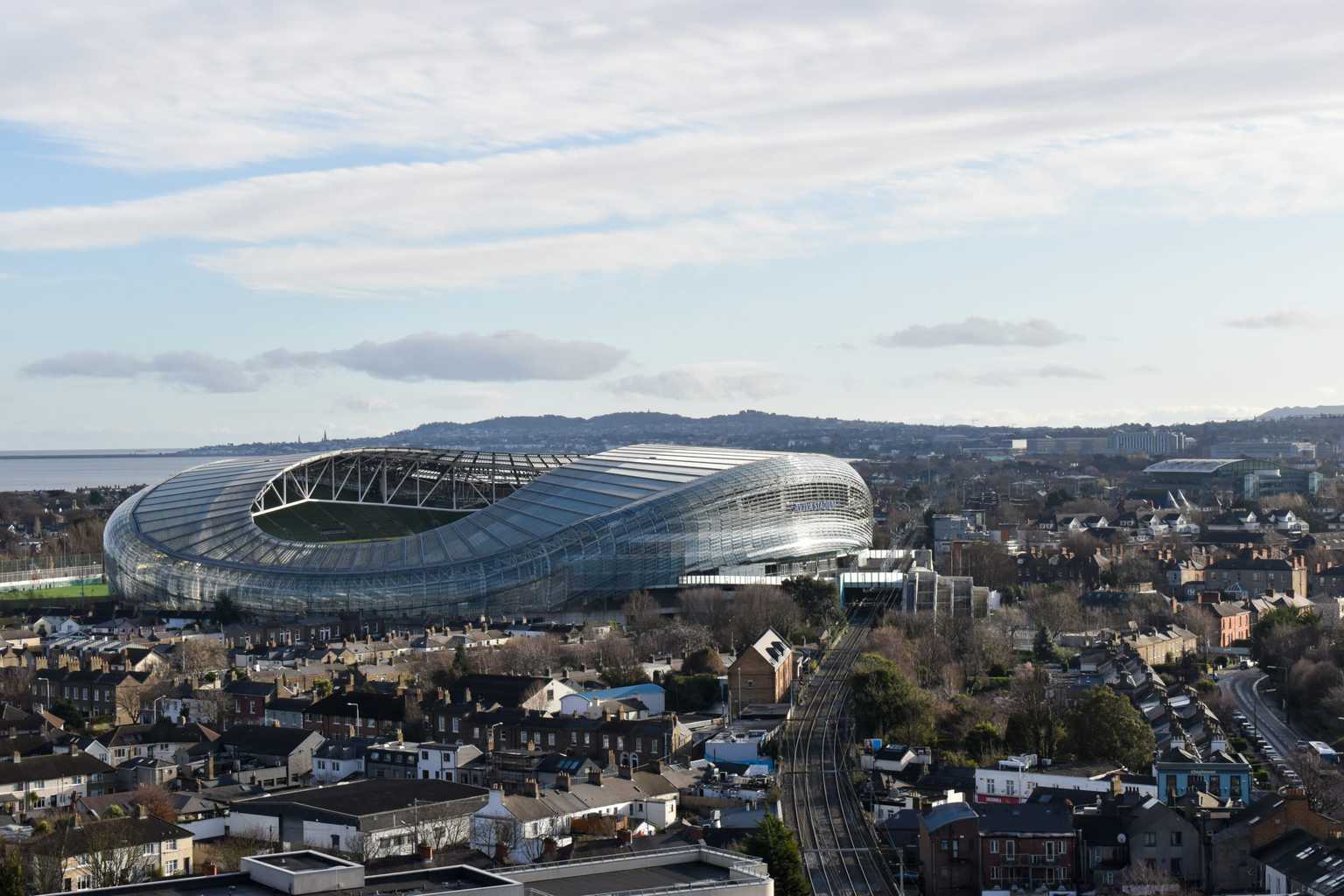 Dublin to host ‘major European club final’ after Euro 2020 blow