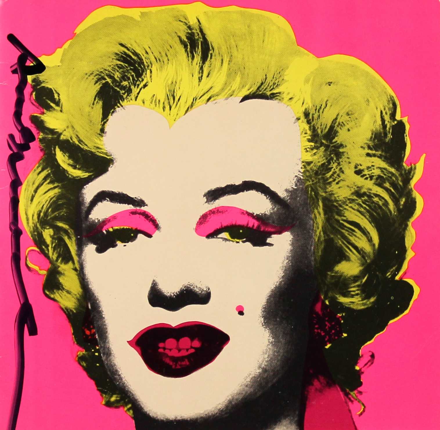 There is an Andy Warhol art exhibition opening in Dublin this weekend