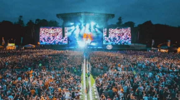 Longitude cancelled for this year due to Covid-19 restrictions