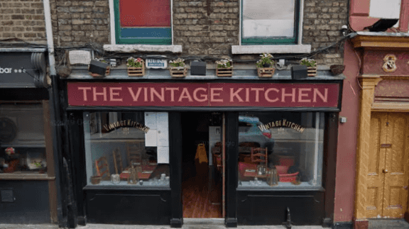 There will be a ‘street food summer’ on Poolbeg Street with new plans announced this week