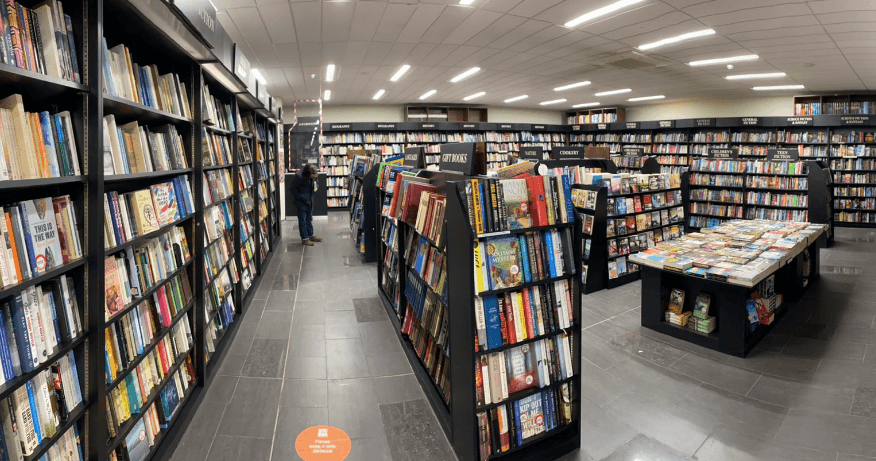 Chapters Bookstore ease fears after ‘online upset’ over second hand section