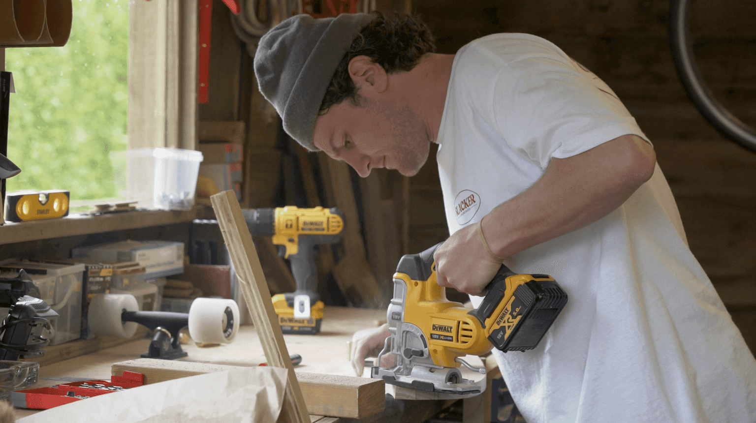 WATCH: This Dublin guy started making and selling slick skateboards during lockdown