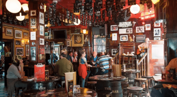 The Government has decided on a date for the reopening of indoor drinking and dining