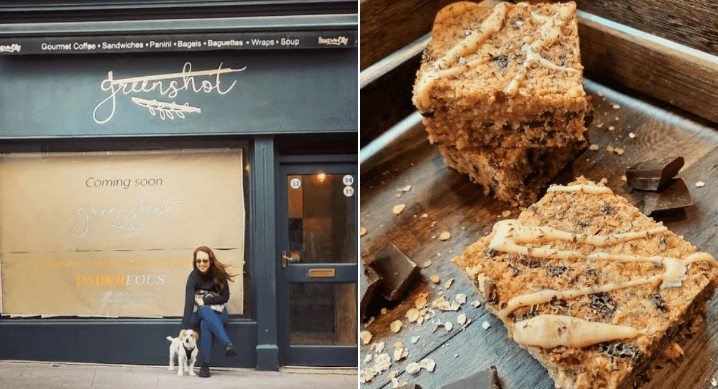 A new spot for coffee and treats is opening on Aungier Street soon
