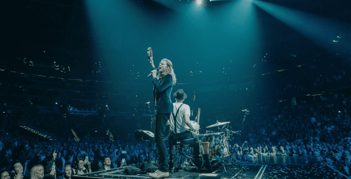 Five gigs that have recently been announced for Dublin