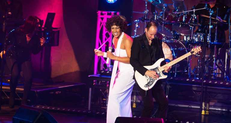 Dazzling Whitney Houston tribute show returning to the Olympia