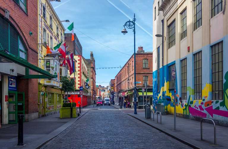 Temporary closures of Dublin streets being considered to curb large gatherings