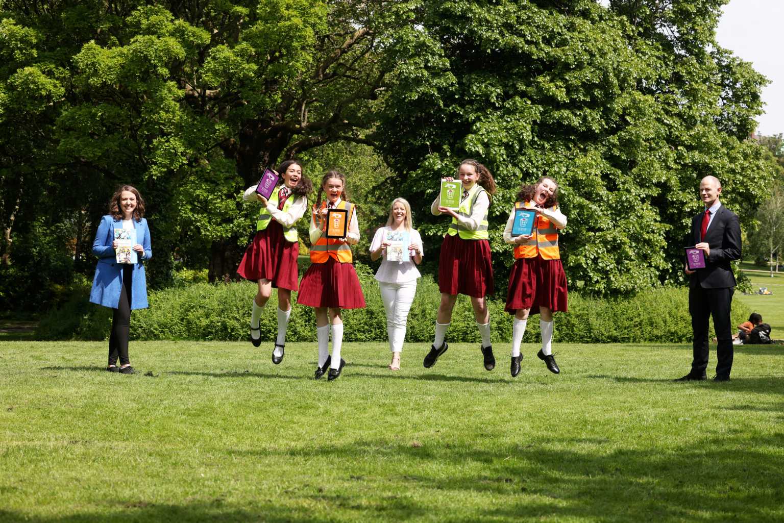 Minister Launches 2021 National Gum Litter Taskforce Campaign