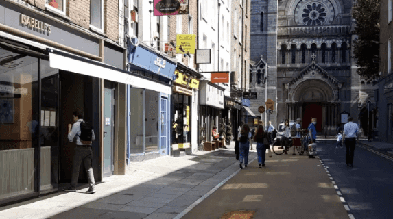 Lord Mayor denies reports that city centre streets could be closed