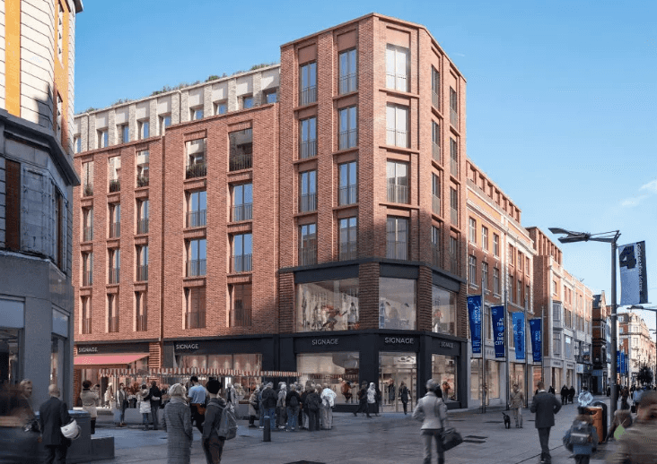 PICS: O’Connell Street and Moore Street set for major regeneration