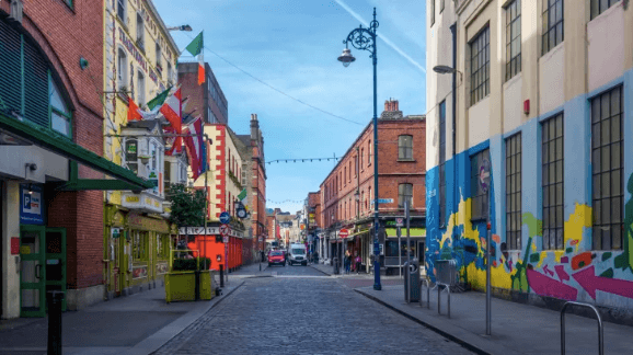 “More facilities” will be in place in the city centre this weekend