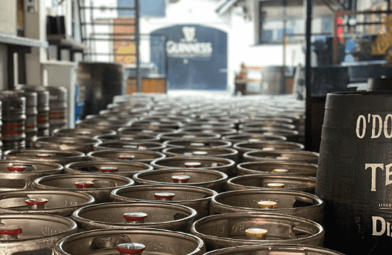 One of Dublin’s favourite pubs has the kegs lined up for reopening
