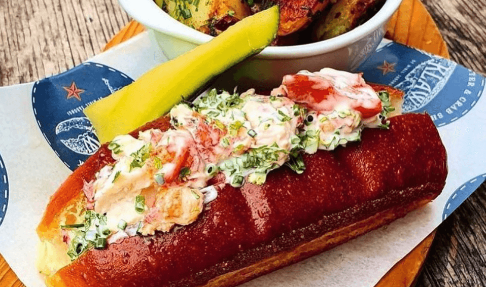 We tried €18 Lobster Rolls at Salty Buoy and here’s our verdict