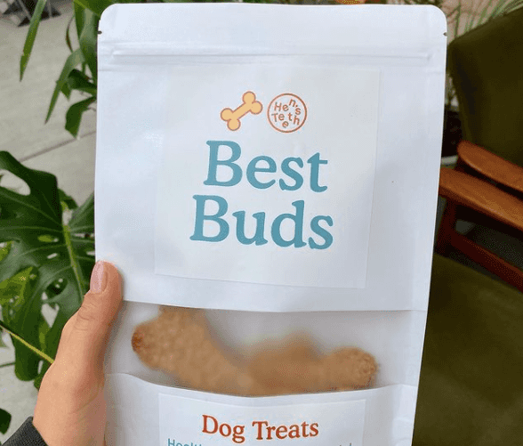 Pick up some fancy treats for your doggo in Dublin 8