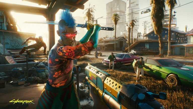 Lovin Games Weekly – Cyberpunk 2077 is finally available on the PS Store again