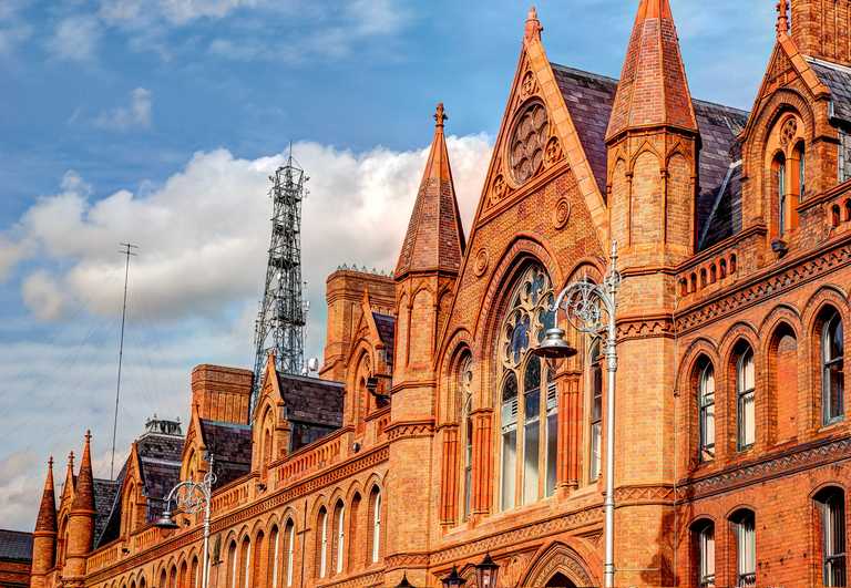 There’s an exciting new addition coming soon to George’s Street Arcade!