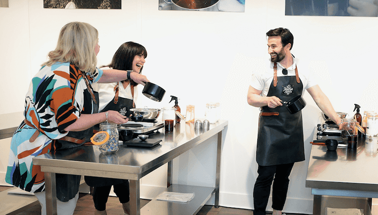 Ever wanted to learn how to make your own candles and bath bombs? This Dublin store will show you how