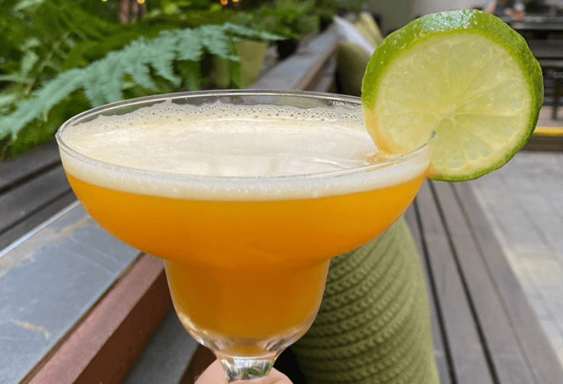 Five delicious ice cold beveraginos to enjoy in the sun