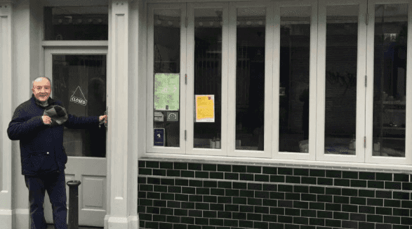 It’s a sad day for Dublin as this beloved city centre cafe closes its doors after almost 40 years