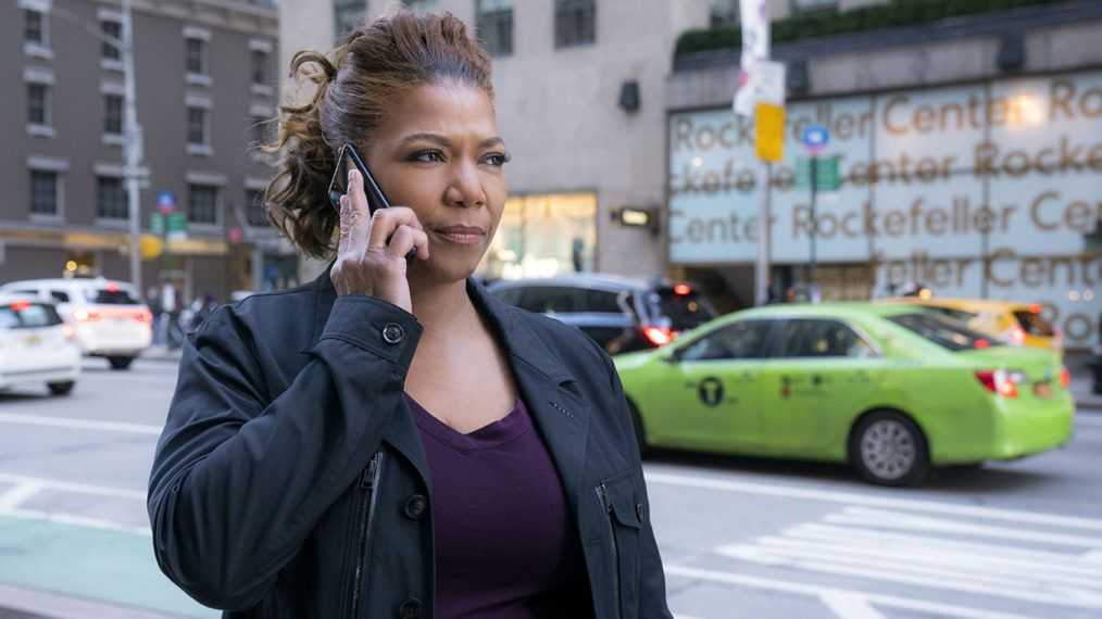 Queen Latifah replaces Denzel Washington as The Equalizer