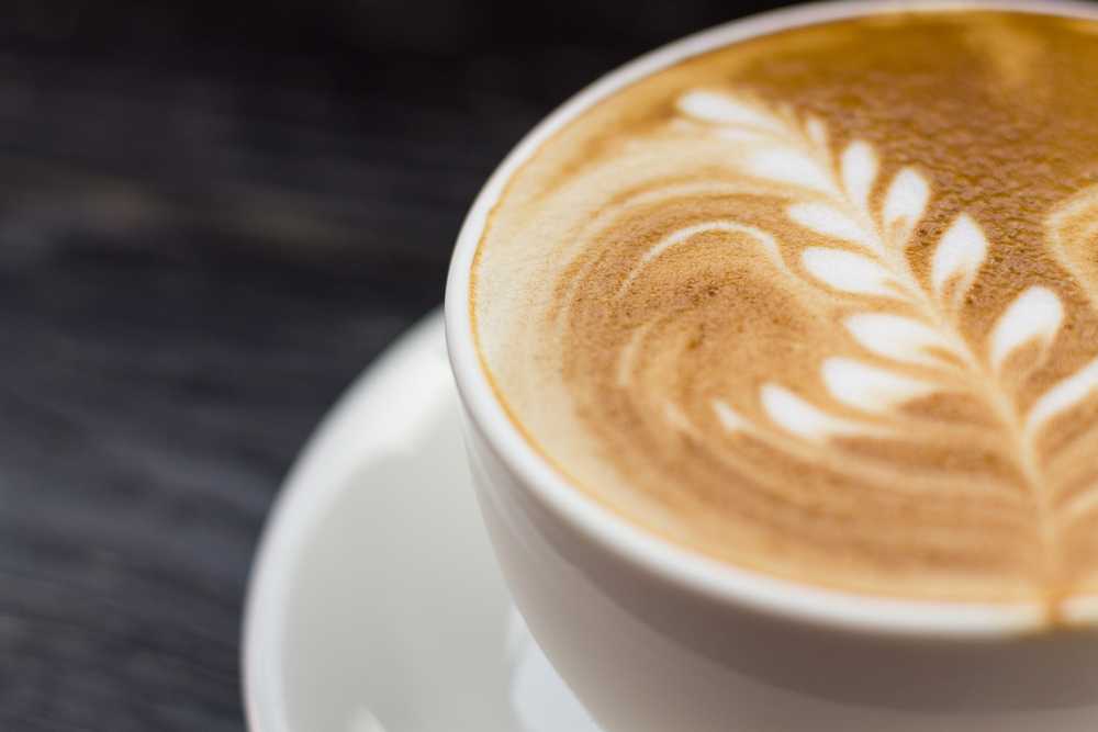 Dublin is apparently the second most coffee-obsessed capital city in the world