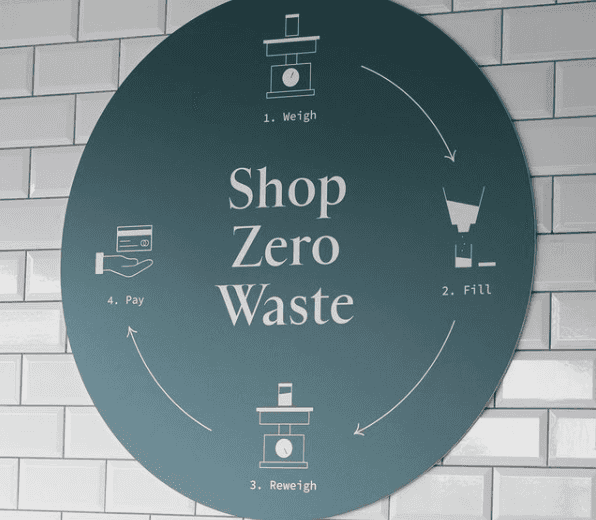 This zero waste grocery store in Dublin shows you how to be a good neighbour to the planet