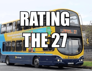 WATCH: This TikToker is rating Dublin Bus routes and it’s hilarious