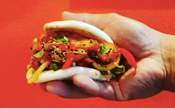 Here’s the latest spice bag creation for you to try in Dublin