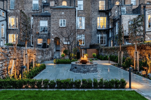 Spending the night with Number 31