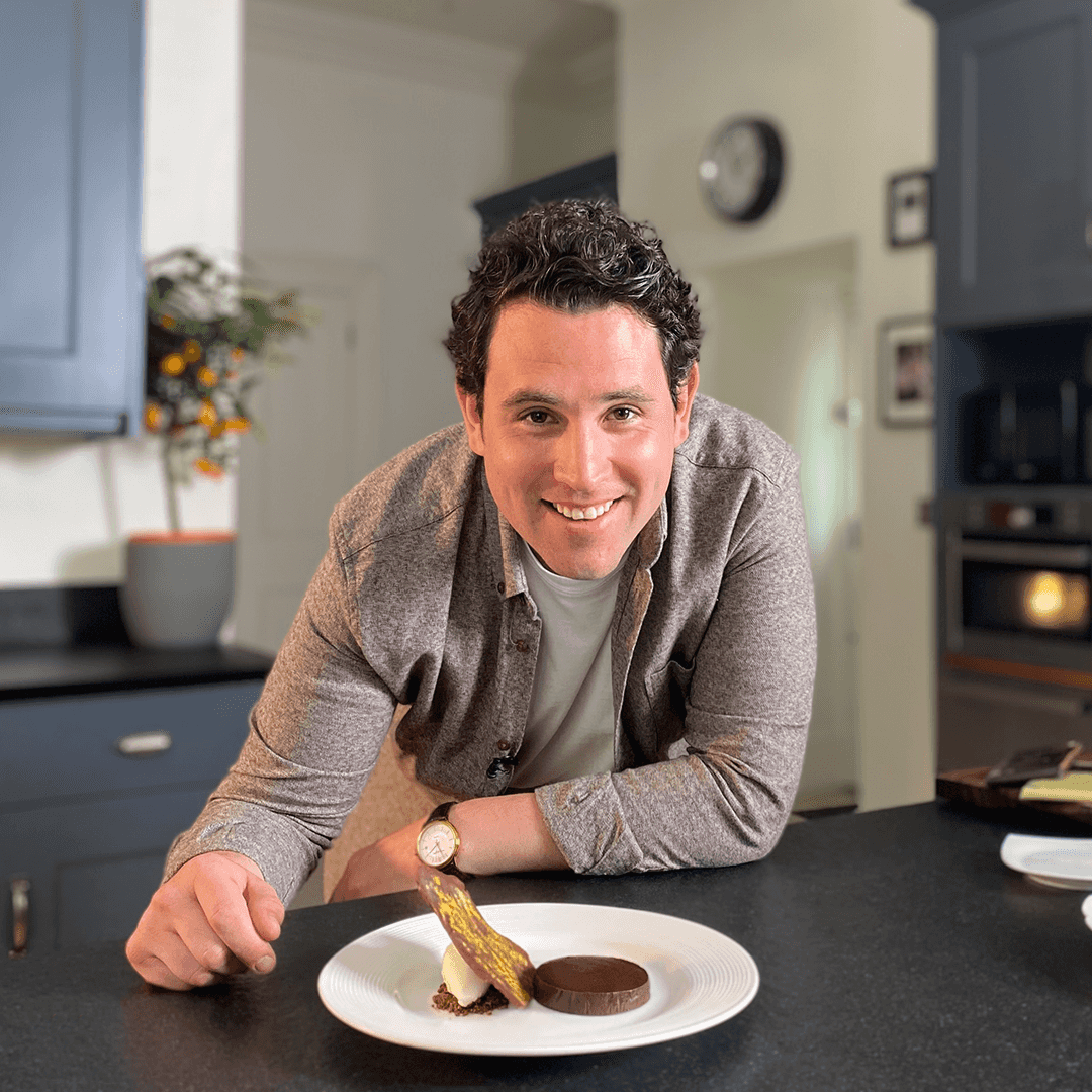 Top chef takes us through the most delicious and unusual chocolate pairings