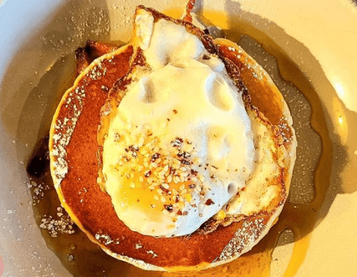 Looking to cure your hangover? This Dublin café has just the thing for it!