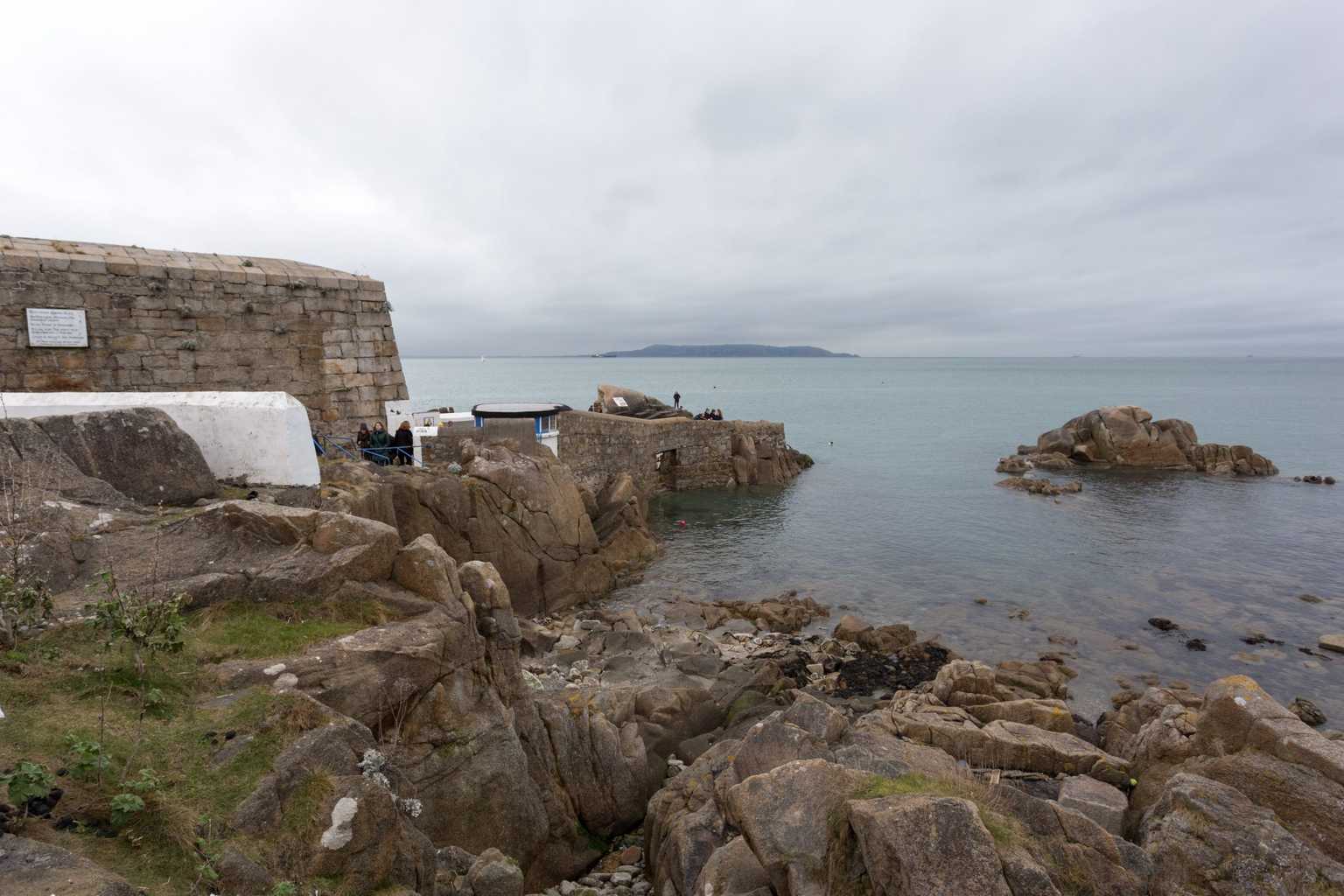 Good news for sea swimmers – There’s excellent water quality in south side swim spots