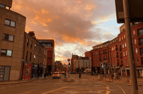 There’s a new burger pop up at this Dublin 8 bar