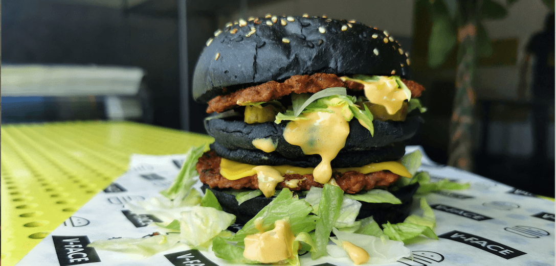 Could this new vegan burger from a D7 spot rival the Big Mac?