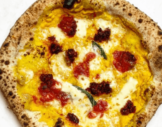 Our weekly round-up of weird and wonderful pizzas to try in Dublin