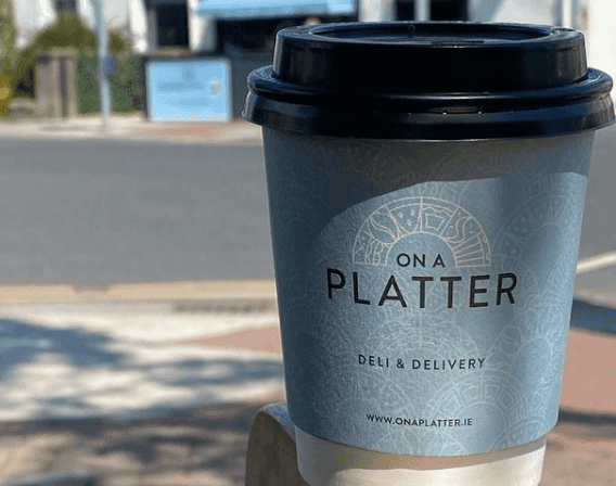 This Blackrock deli is doing free coffees today!