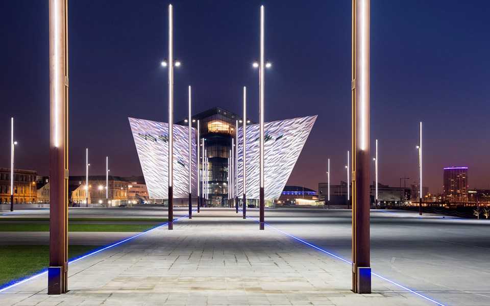 Win the ultimate Titanic staycation experience in Belfast this Autumn