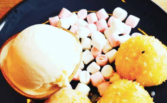 We’ve found the dessert of dreams at this D7 Chinese restaurant