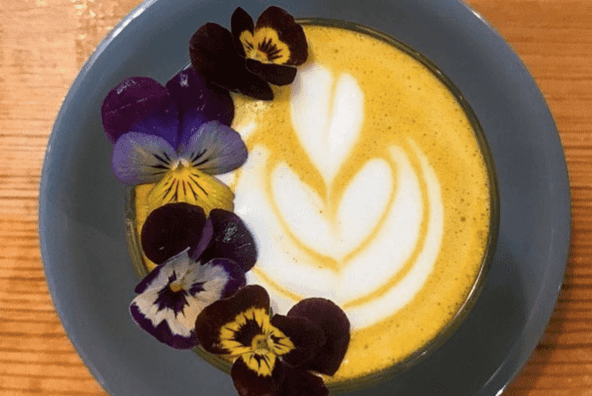 Had enough PSL’s to last a lifetime? Here are some other delish hot drinks to enjoy this season