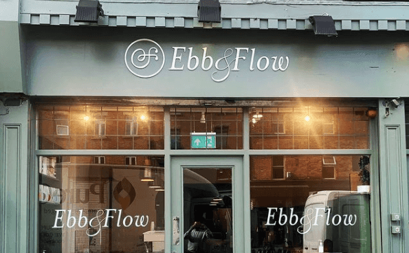 There’s a new brunch spot to hit up on Camden Street