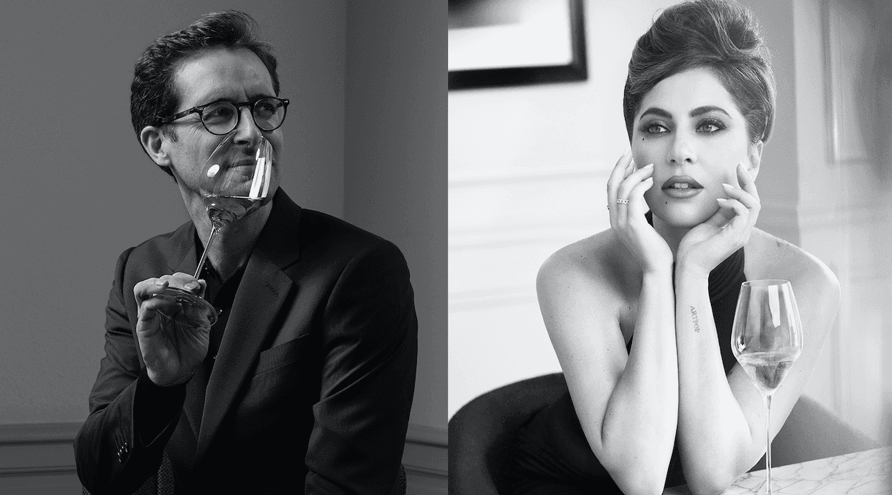 How much would you pay for a bottle of Lady Gaga champagne?